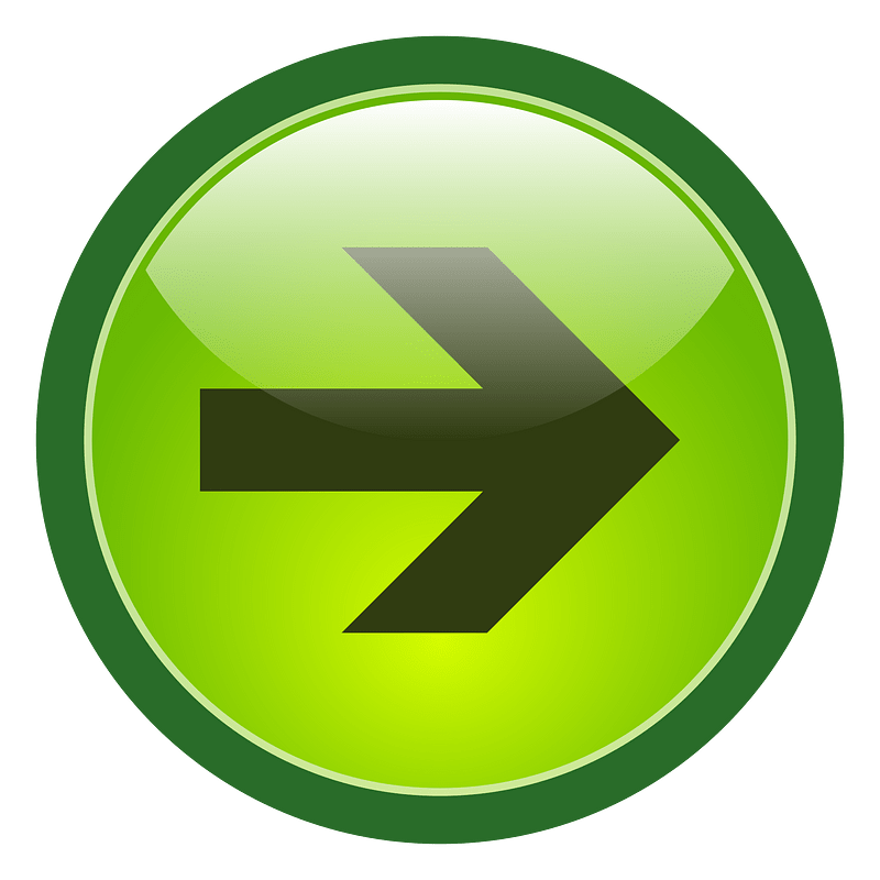 GreenButton RightArrow