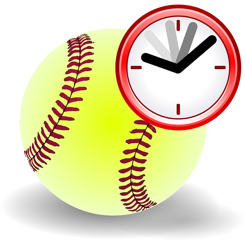 Softball current event