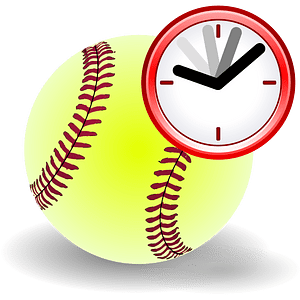 Softball current event