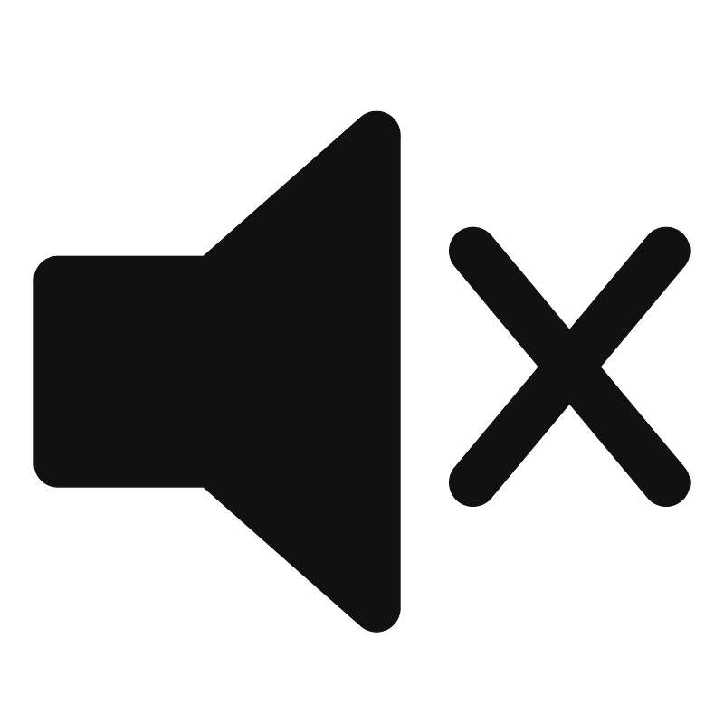 Mute Icon