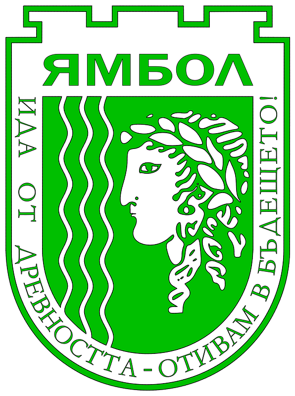 The symbol of Yambol city