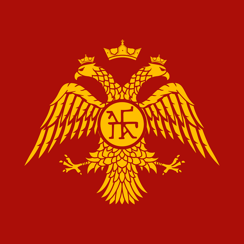 Palaiologos-Dynasty-Eagle