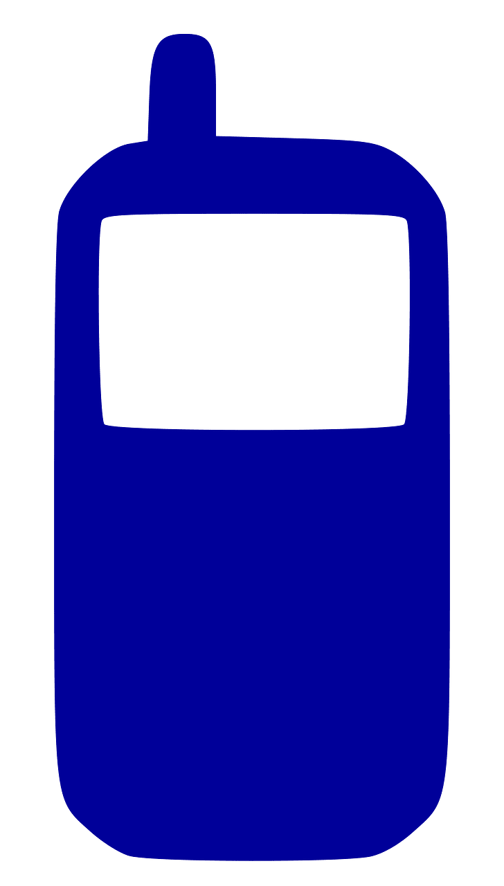 Cell phone icon