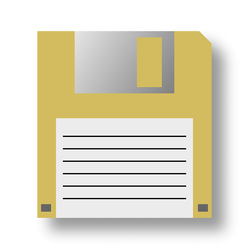 Floppy icon