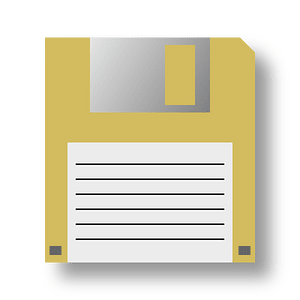 Floppy icon