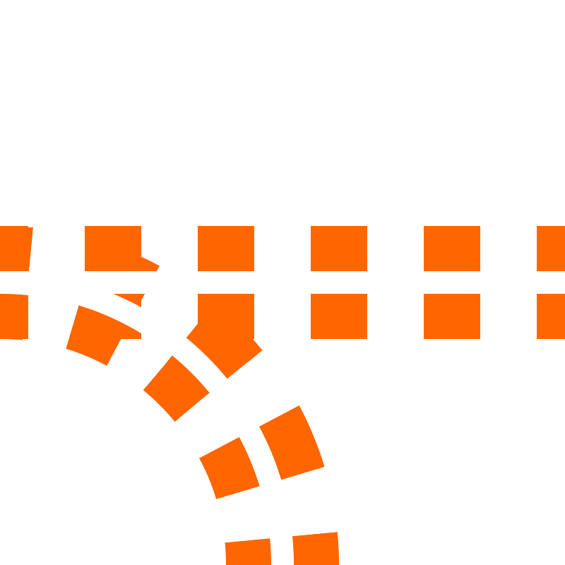 BSicon tABZq+r orange