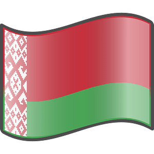 Nuvola Belarussian flag