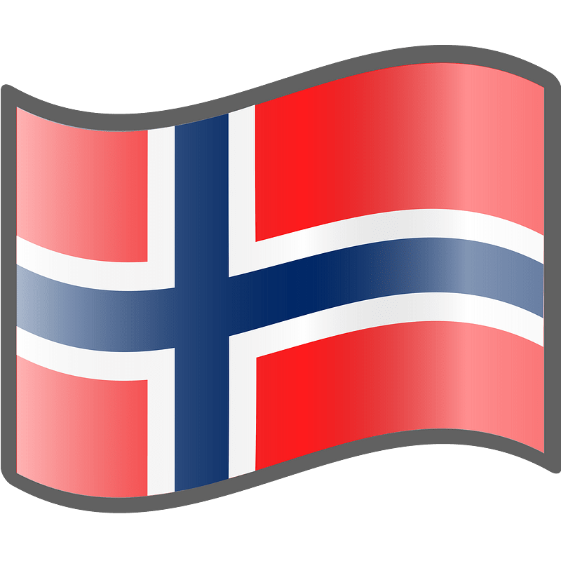 Nuvola Norwegian flag