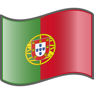 Nuvola Portuguese flag