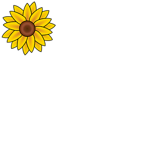 Sunflower clip art