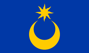 City Flag of Portsmouth