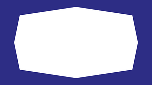 Israel road frame blue