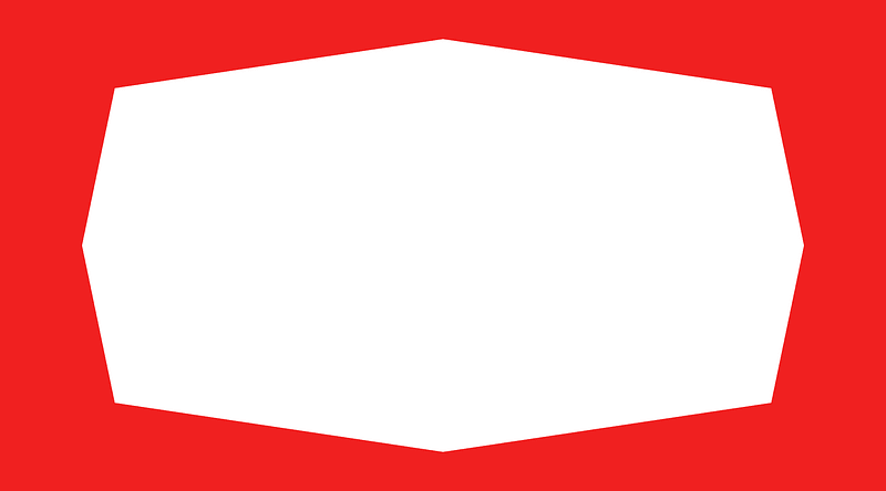 Israel road frame red