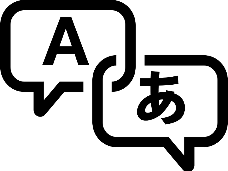 Translation - Noun project 987