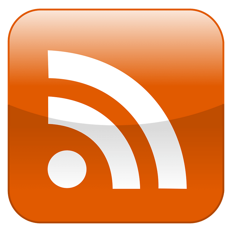 Rss Shiny Icon