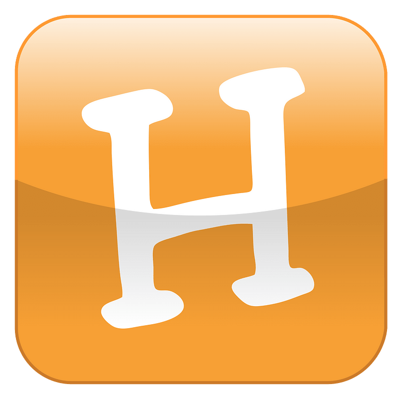 Hyves Shiny Icon