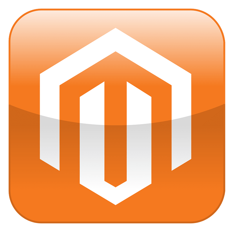 Magento Shiny Icon