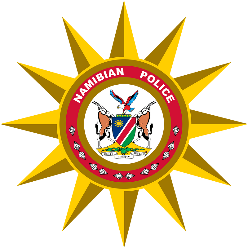Emblem of the Namibian Police Force