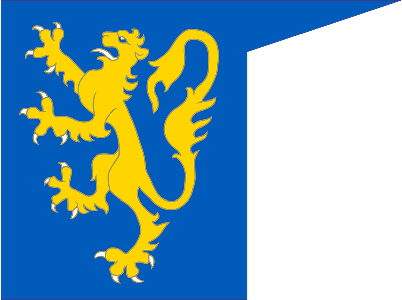 Alex K Halych-Volhynia-flag