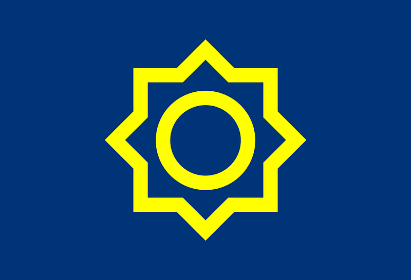 Flag of Seoul (1946–1996)