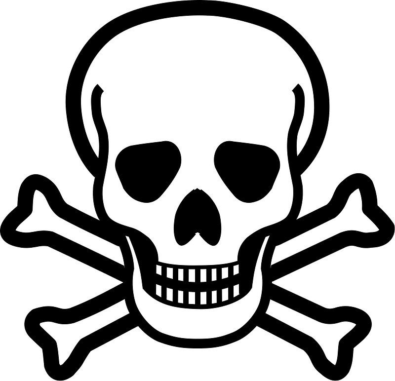 Skull & crossbones