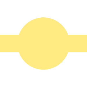 BSicon exBHFq yellow