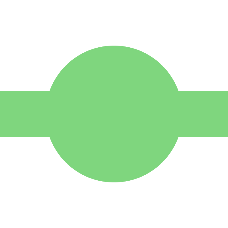 BSicon exBHFq green