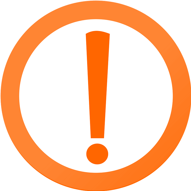 Pictogram voting comment (orange)