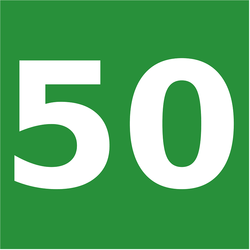 Amsterdam unofficial metro icon line 50
