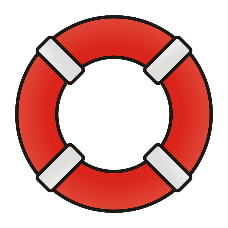 Life Preserver no shadow