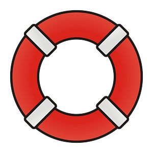 Life Preserver no shadow