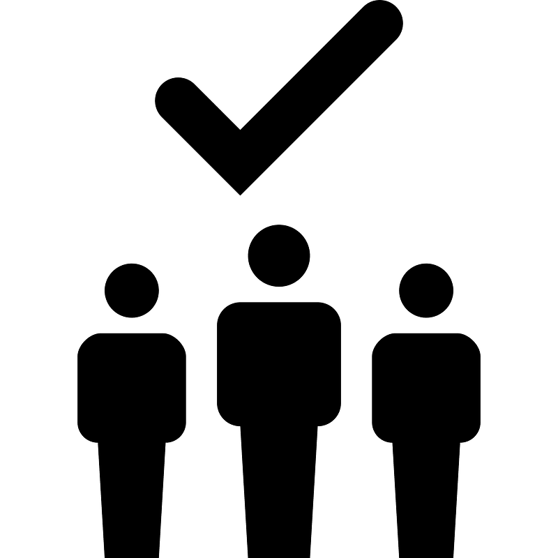 Community Preparedness icon - Noun Project 8678