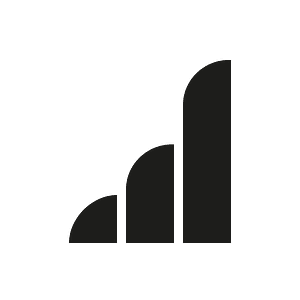 Noun project 8252 - Bar graph