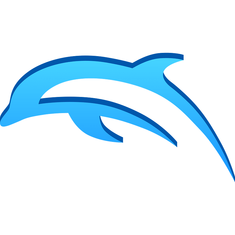 Dolphin-logo