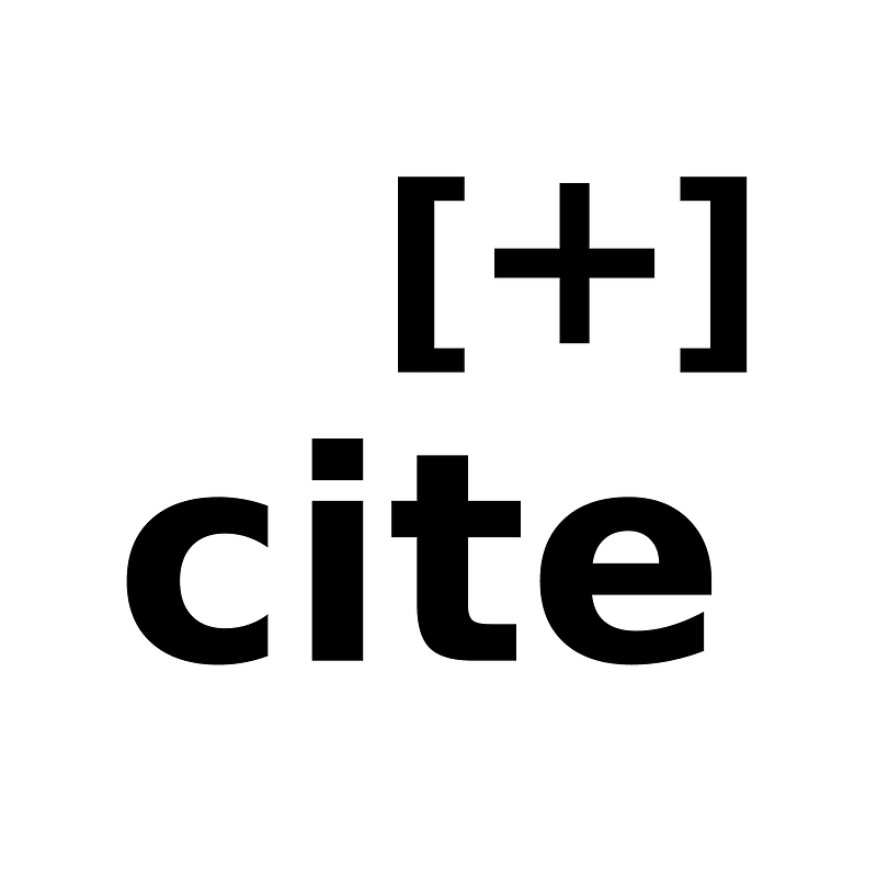 VisualEditor - Icon - add-citation