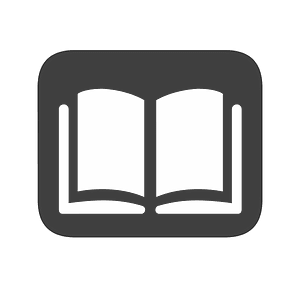 VisualEditor - Icon - Book