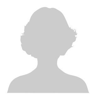 Blank woman placeholder