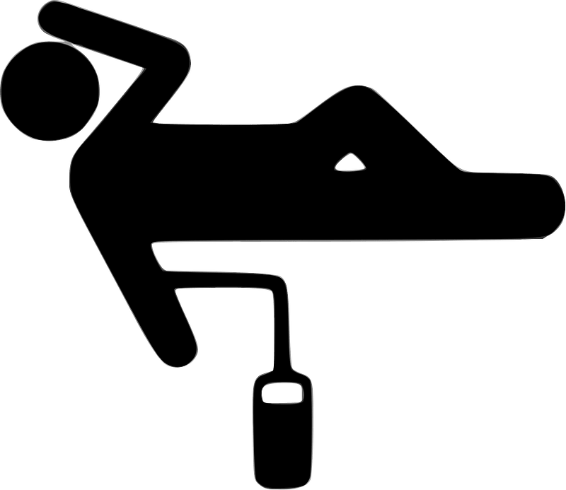 Blood donation pictogram