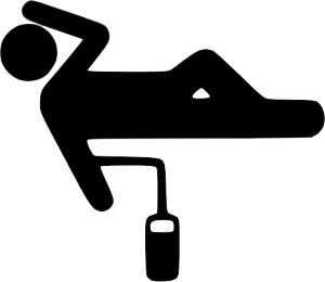 Blood donation pictogram
