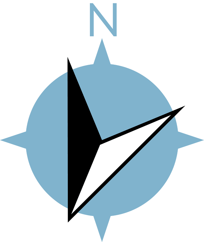 Compass-icon bb SSW