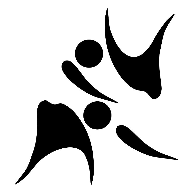 Aikido pictogram