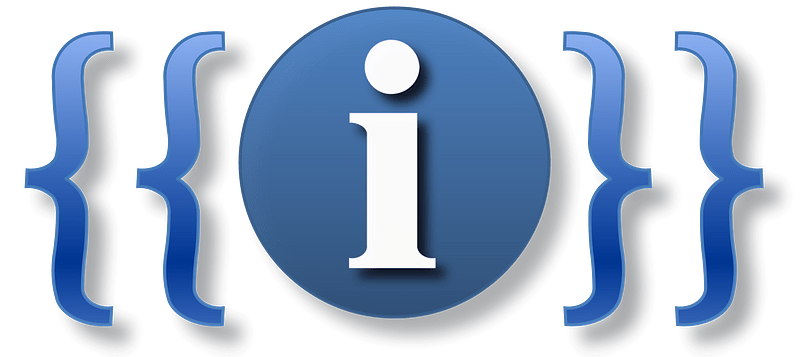 Test Template Info-Icon