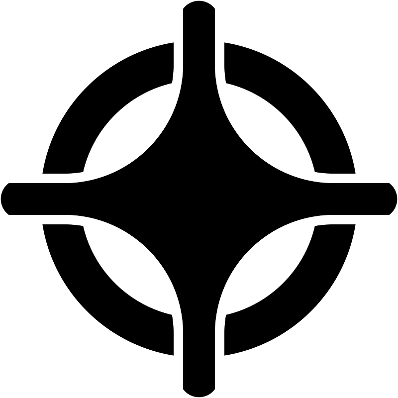 Emblem of Mizuho, Kyoto