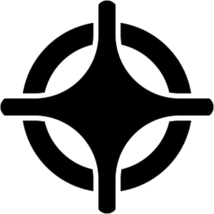 Emblem of Mizuho, Kyoto