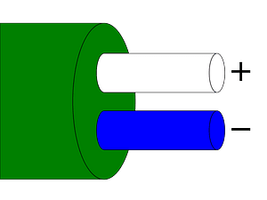 BS Type R Thermocouple