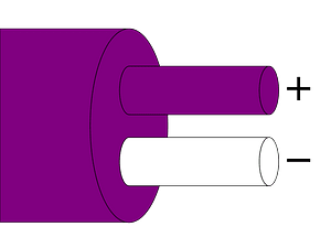 IEC Type E Thermocouple
