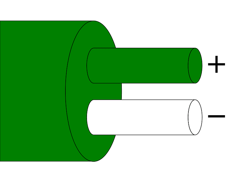 IEC Type K Thermocouple