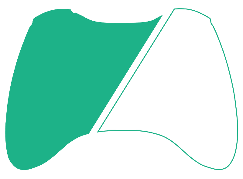 Partial Controller Support Vector Graphic