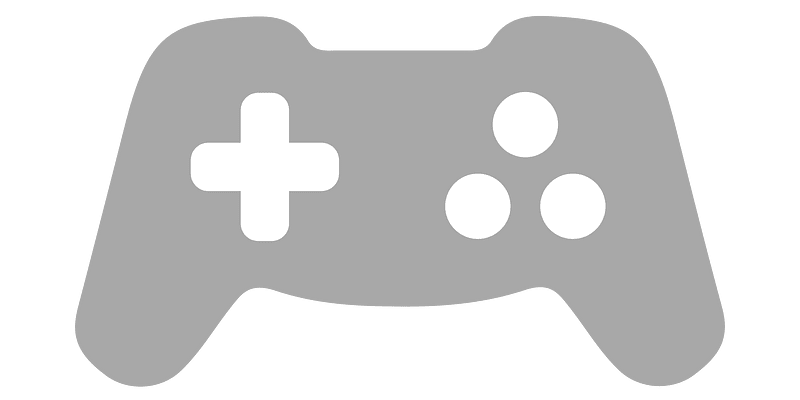 WikiProject Video Games Controller Logo Revised 2014 - Big