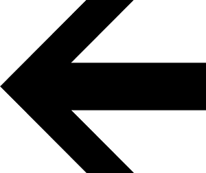 Left arrow